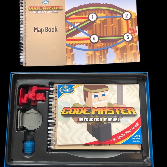 Codemaster - programming game - Picture 4 of 5